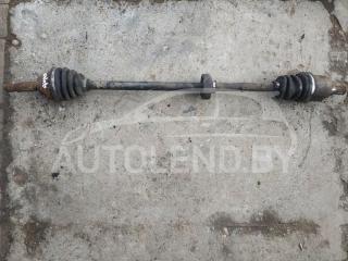 полуось передняя левая (приводной вал, ШРУС) Hyundai Lantra 1 поколение [рестайлинг] 1994, 1.5 л., бензин, МКПП, седан