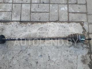 полуось передняя левая (приводной вал, ШРУС) Hyundai Sonata Y3 [рестайлинг] 1996, 2.0 л., бензин, МКПП, седан