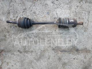 полуось передняя левая (приводной вал, ШРУС) Nissan Sunny Y10 1992, 1.4 л., бензин, МКПП, седан