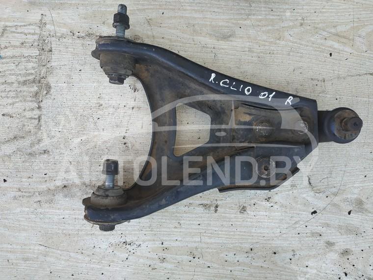 рычаг передний правый Renault Clio 2 поколение 2001, 1.9 л., дизель, МКПП, хетчбэк 5 дв. - фото №1