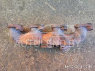 коллектор выпускной Ford Galaxy 2 поколение 2007, 1.8 л., дизель, МКПП, минивэн, 4M509428AB