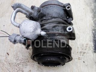 компрессор кондиционера Toyota Previa 2 поколение XR30 2004, 2.4 л., бензин, МКПП, минивэн, 447220-3893