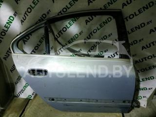 дверь задняя правая Peugeot 607 1 поколение 2004, 2.2 л., бензин, МКПП, седан