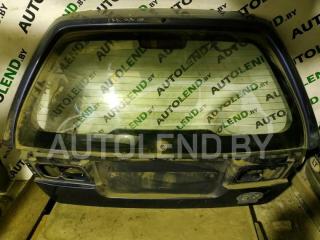 крышка багажника (дверь 3-5) Mitsubishi Galant 8 поколение 1998, 2.0 л., дизель, МКПП, универсал