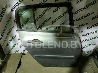дверь задняя правая Renault Megane 2 поколение 2004, 1.6 л., бензин, МКПП, хетчбэк 5 дв.