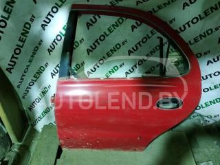 дверь задняя левая Hyundai Lantra J2 1997, 1.6 л., бензин, МКПП, универсал