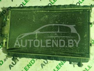 кассета радиаторов Hyundai Sonata 4 поколение [рестайлинг] 2004, 2.4 л., бензин, АКПП, седан