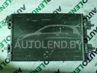 радиатор кондиционера Renault Laguna 2 поколение 2004, 1.9 л., дизель, МКПП, хетчбэк 5 дв.