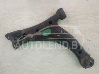 рычаг передний левый Toyota Carina E 1 поколение T190 1997, 2.0 л., дизель, МКПП, хетчбэк 5 дв.