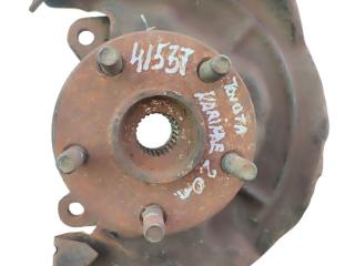 ступица передняя левая Toyota Carina E 1 поколение T190 1998, 2.0 л., дизель, МКПП, хетчбэк 5 дв.