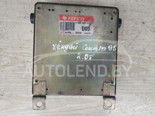 блок управления двигателем Hyundai Sonata Y3 1995, 2.0 л., бензин, МКПП, седан, 39110-33330