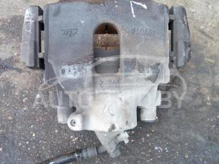 суппорт передний левый Toyota Avensis 2 поколение (T250) 2004, 2.0 л., дизель, МКПП, седан
