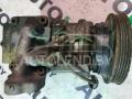 компрессор кондиционера Mitsubishi Sigma 1997, 3.0 л., бензин, МКПП, седан - фото №2
