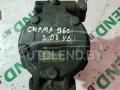 компрессор кондиционера Mitsubishi Sigma 1997, 3.0 л., бензин, МКПП, седан - фото №4