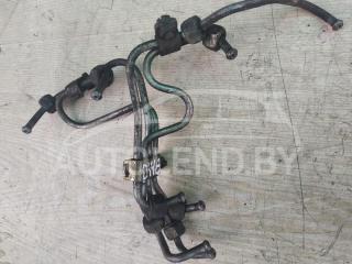 трубка ТНВД Peugeot Partner 1 поколение (M49) 2002, 1.9 л., дизель, МКПП, минивэн