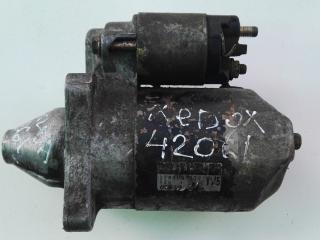 стартер Mazda Xedos 6 1 поколение 1996, 1.6 л., бензин, МКПП, седан, 2280003381
