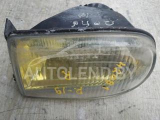 фара противотуманная правая Renault 19 1 поколение 1992, 1.7 л., бензин, МКПП, хетчбэк 5 дв.