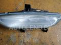 фара противотуманная левая Peugeot 406 1 поколение 1998, 2.0 л., бензин, МКПП, купе - фото №2