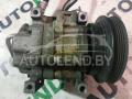 компрессор кондиционера Mazda 626 3 поколение [рестайлинг] 1994, 1.8 л., бензин, МКПП, хетчбэк 5 дв. - фото №2