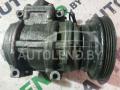 компрессор кондиционера Mitsubishi Space Wagon 2 поколение (Typ N30/N40) 1997, 2.0 л., бензин, МКПП, минивэн - фото №2