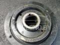 шкив коленвала Toyota Avensis 1 поколение (T220) 1998, 2.0 л., бензин, МКПП, хетчбэк 5 дв. - фото №2