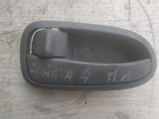 ручка внутренняя передняя левая Hyundai Sonata EF 1999, 2.0 л., бензин, МКПП, седан