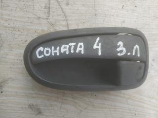 ручка внутренняя задняя левая Hyundai Sonata EF 1999, 2.0 л., бензин, МКПП, седан