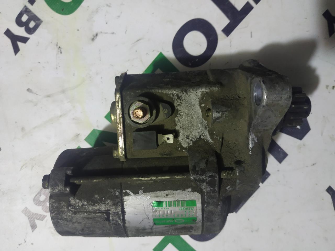 стартер Rover 25 1 поколение 1999, 2.0 л., дизель, МКПП, хетчбэк 5 дв., 22800-4961 - фото №1