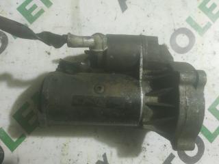 стартер Peugeot 806 1 поколение 1998, 1.9 л., дизель, МКПП, минивэн