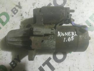 стартер Nissan Almera N15 1996, 1.6 л., бензин, МКПП, хетчбэк 5 дв.