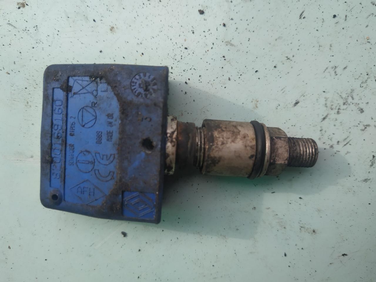 датчик (прочие) Renault Laguna 2 поколение 2003, 1.9 л., дизель, МКПП, универсал, 8200169160 - фото №1