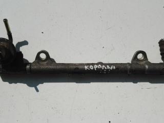 топливная рампа Toyota Corolla 7 поколение (E100) 1993, 1.6 л., бензин, МКПП, хетчбэк 5 дв.