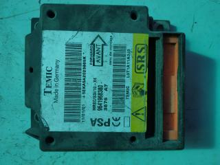 блок AirBag Citroen C5 1 поколение 2000, 2.0 л., бензин, МКПП, хетчбэк 5 дв., 9641968380