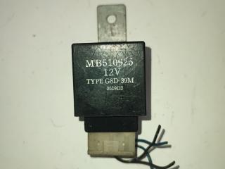 реле (прочие) Mitsubishi Galant 6 поколение 1991, 2.0 л., бензин, МКПП, хетчбэк 5 дв., MB510925