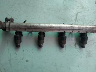 форсунка Daewoo Nubira J100 1999, 1.6 л., бензин, МКПП, хетчбэк 5 дв., 96183232