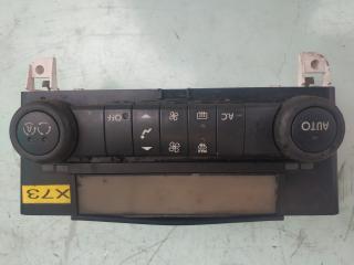 дисплей Renault Espace 4 поколение 2004, 2.2 л., дизель, МКПП, минивэн, 8200042793