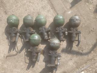 насос гидроподвески Citroen Xantia 1 поколение 1995, 1.8 л., бензин, МКПП, хетчбэк 5 дв.