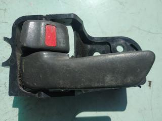 ручка внутренняя передняя левая Toyota Carina E 1 поколение T190 1996, 1.6 л., бензин, МКПП, хетчбэк 5 дв., 6927420040