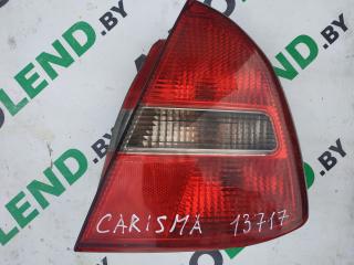 фонарь задний правый Mitsubishi Carisma 1 поколение [рестайлинг] 2001, 1.6 л., бензин, МКПП, хетчбэк 5 дв.