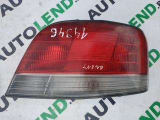фонарь задний правый Mitsubishi Galant 8 поколение 1999, 2.0 л., бензин, МКПП, седан, 22087199