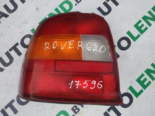 фонарь задний левый Rover 600 Series 1 поколение 1997, 2.0 л., дизель, МКПП, седан