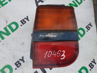 фонарь задний правый Hyundai Santamo 1 поколение 1999, 2.0 л., бензин, МКПП, минивэн