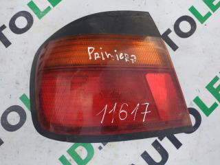 фонарь задний левый Nissan Primera P11 1998, 1.6 л., бензин, МКПП, хетчбэк 5 дв.