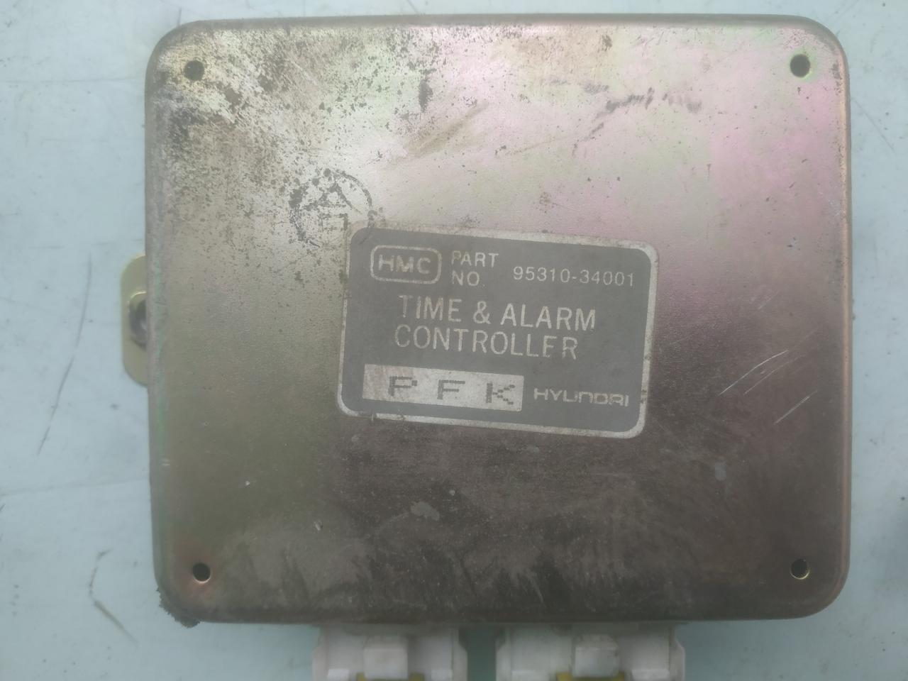 блок управления (другие) Hyundai Sonata Y3 1995, 2.0 л., бензин, МКПП, седан, 95310-34001 - фото №1