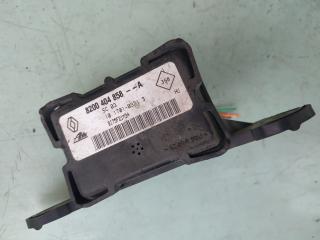 датчик удара Renault Laguna 2 поколение 2004, 1.9 л., дизель, МКПП, хетчбэк 5 дв., 8200404858