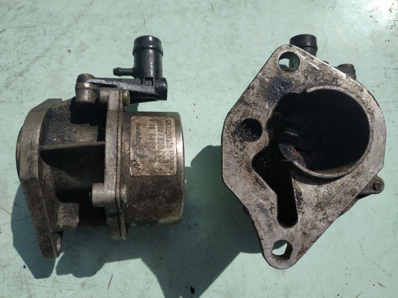 насос вакуумный Renault Megane 2 поколение 2003, 1.9 л., дизель, МКПП, хетчбэк 5 дв., 8200072985 - фото №1