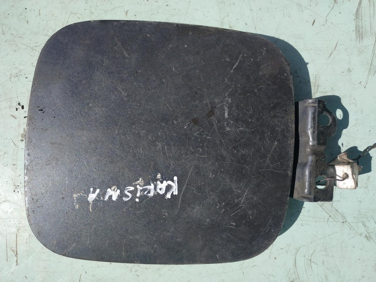 лючок топливного бака Mitsubishi Carisma 1 поколение 1998, 1.9 л., дизель, МКПП, хетчбэк 5 дв.