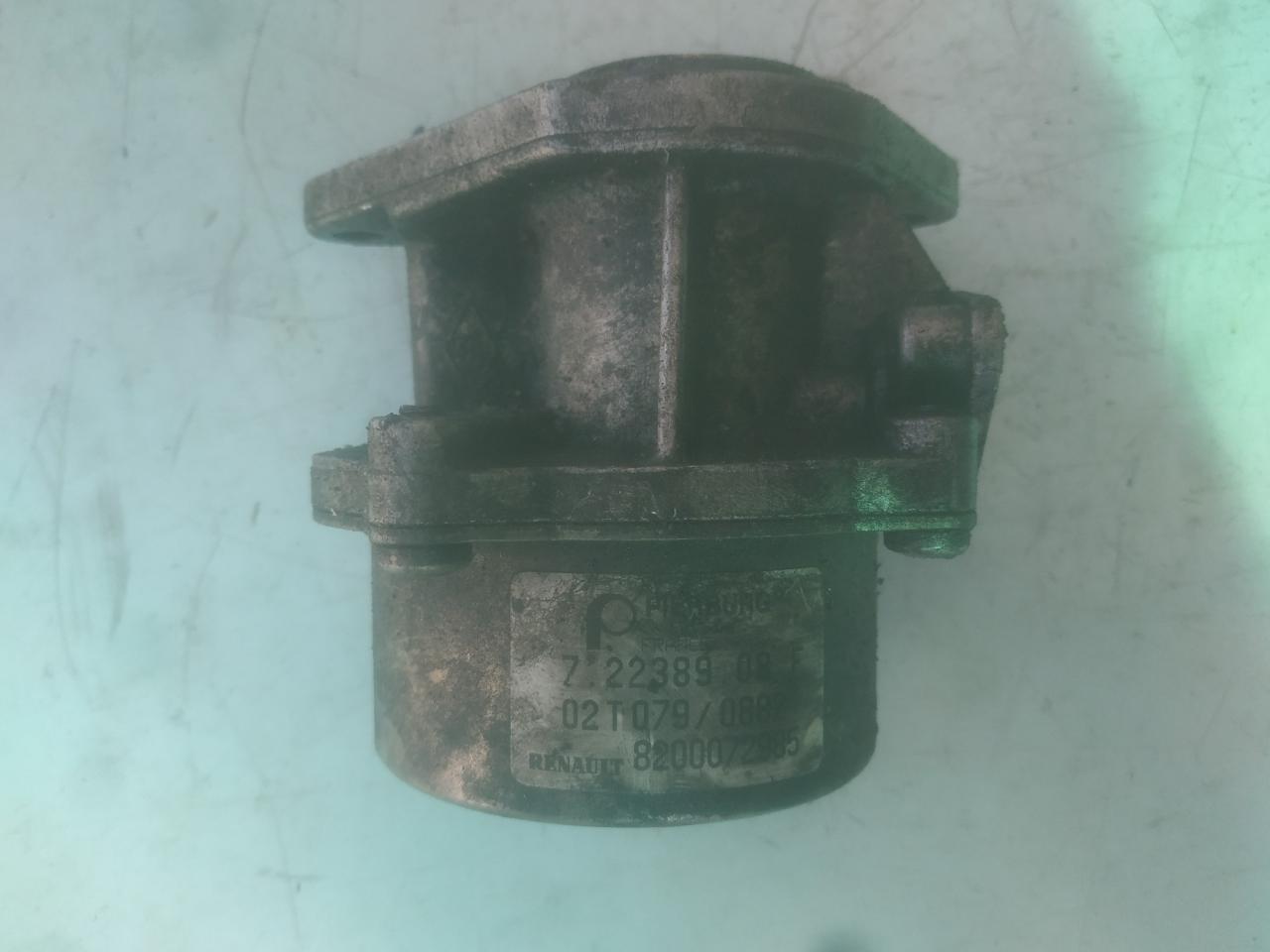 насос вакуумный Renault Laguna 2 поколение 2004, 1.9 л., дизель, МКПП, хетчбэк 5 дв., 7.22389.08F - фото №1