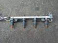 форсунка Volkswagen Golf 3 поколение 1998, 1.8 л., бензин, МКПП, хетчбэк 5 дв., 0280150464 - фото №2