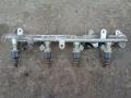 форсунка Renault Safrane 1 поколение 1992, 2.2 л., бензин, МКПП, хетчбэк 5 дв., 0280150831 - фото №2